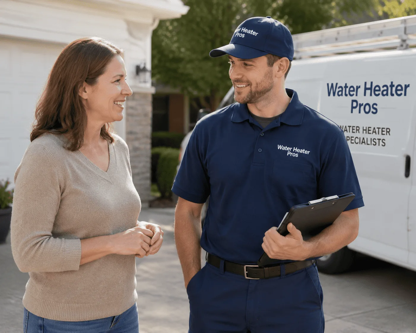 Water Heater Repair Help for Mount Sidney, VA